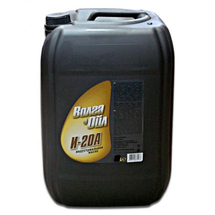 VOLGA OIL И-20А 20л.
