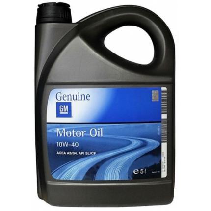 GM 10W40 5л.