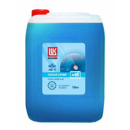 ЛУКОЙЛ ТОСОЛ СУПЕР А40 10л.