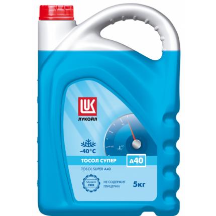 ЛУКОЙЛ ТОСОЛ СУПЕР А40 5л.