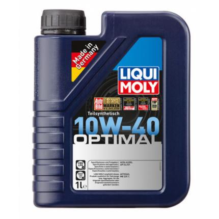 LM Optimal 10W-40 1л