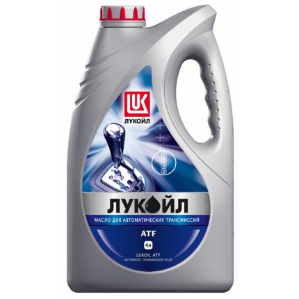 ЛУКОЙЛ ATF 4л.