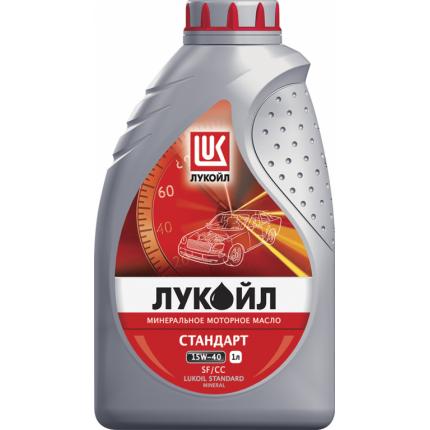 ЛУКОЙЛ СТАНДАРТ 15W-40 1л.