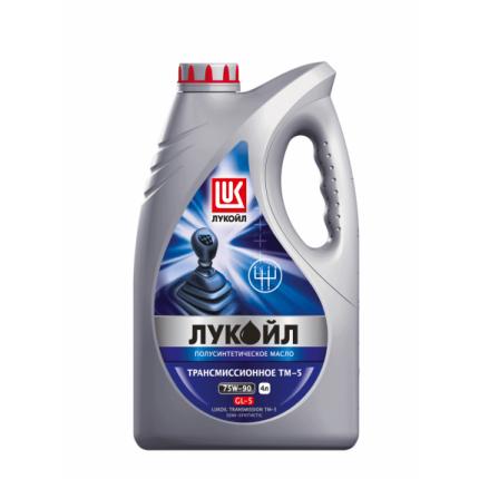 ЛУКОЙЛ ТРАНСМИССИОННОЕ ТМ-5 75W-90 4л.