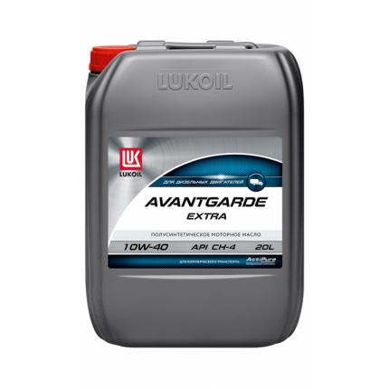 ЛУКОЙЛ АВАНГАРД ЭКСТРА 10W-40 20л.