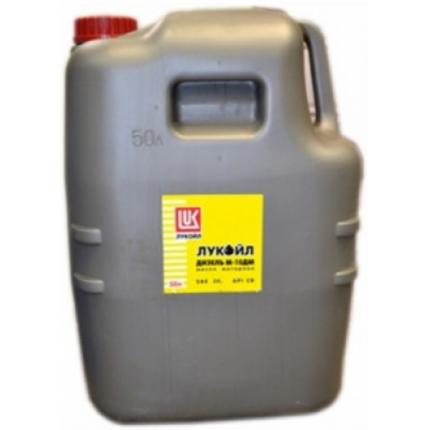 ЛУКОЙЛ М-8В SAE 20 50л.